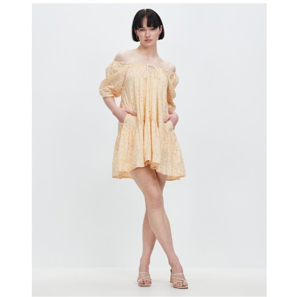 MON RENN Fling Mini Dress - Picture 4 of 5